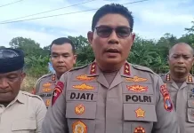 Kapolda Kaltara Pimpin Panen Raya Jagung