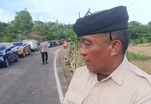DPRD Apresiasi Panen Jagung Kepolisian