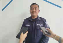 Diduga Kompor Lupa Dimatikan, 4 Kontrakan Hangus Terbakar