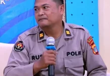 Penggerebekan Binalatung Bongkar 34 Paket Sabu