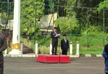 Pemkot Gelar Upacara Harkitnas ke-118