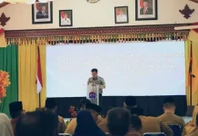 34 ASN Pemkot Tarakan   Purna Bakti