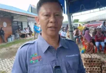 Dinas Ketahanan Pangan Malinau Pastikan Pangan Segar Aman