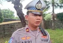 Satlantas Tarakan Temukan Pelanggaran saat Operasi