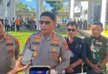 Usut Penyebab Kebakaran Kantor Bupati Bulungan, Polda Jatim Dilibatkan