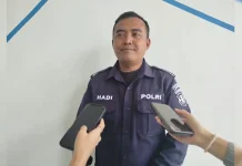 Tiga Tersangka Dibekuk, 20,71 Gram Sabu Dimusnahkan