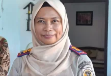 BPN Kota Tarakan Serahkan Sertifikat PTSL Door - To-Door