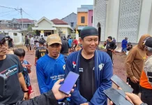 LDII dan Muhammadiyah Sembelih Puluhan Hewan Kurban