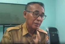 Proses penerimaan calon siswa baru Sekolah Rakyat Tarakan,tahun ajaran 2026/2027