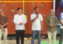 Tiga Atlet Wakili Kaltara, FPTI Bidik Hasil Terbaik di Kejurnas