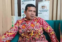 Kemenhaj Tarakan Sambut Kepulangan 185 Jemaah Haji