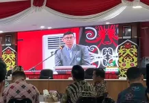 UBT dan Polda Perkuat Keamanan Perbatasan