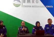 Cuaca Berubah Tidak Berdampak pada Ketinggian Gelombang