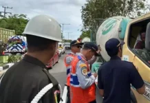BPTD Kaltara Perketat Pengawasan Truk Bermuatan Lebih