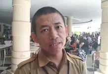 Hari Pertama SPMB SMPN 1 Tarakan Dibanjiri Pendaftar