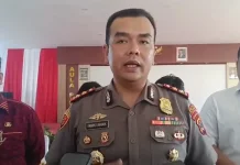 Polres Tarakan Fasilitasi Audiensi Mahasiswa Soal Susi Air