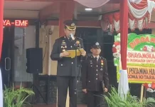 Polres Tarakan Gelar Upacara Hari Bhayangkara ke-80