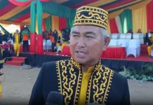PERTAHANKAN IRAW TENGKAYU DI KALENDER KEN KEMENPAR RI