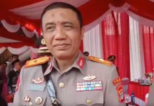 Wakapolda Kaltara sebut, Kebutuhan Personil Polri Polda baru terpenuhi 40 %