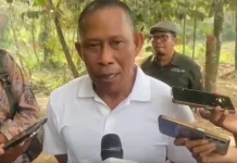 74 Kepala Desa Kab. Bulungan Satukan Tanaman Endemik di Kebun Raya Bundayati