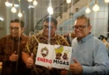 Media Gatering Bersama Media Kaltara, Perkuat Sinergi Media dan Migas