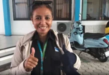 Nama Lionel Messi Bergema Nobar Partai Semifinal Argentina vs Inggris