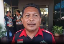 SePOI Kaltara Tanggapi Larangan Mangkal di Lingkungan Sekolah di Gunung Belah