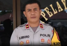 Kurang dari 24 Jam, Polsek Malinau Temukan Motor Curian