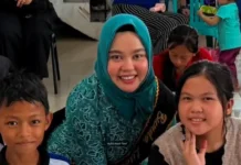 199 Anak Malinau Kota Tuangkan Kreativitas lewat Lukisan