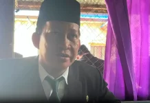 Anggota BPD Tiga Desa di Malinau Kota Dilantik