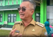 Apel Pagi, Bupati Malinau Tegaskan Kedisiplinan,  Manfaat Nyata bagi Masyarakat