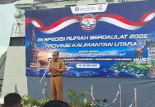Pemprov Tegaskan Rupiah di Perbatasan Jafi Simbol Martabat Negara