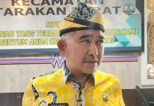 Wali Kota Kunci Satu Nama Calon Sekda Tarakan