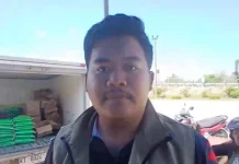 Promosikan Produl Lokal, Pasar Ketahanan Pangan Digelar