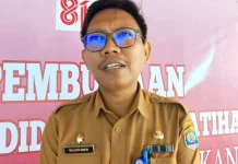 Pembukaan Pusdiklat Paskibraka Kota Tarakan Tahun 2026