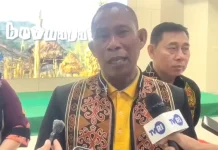 Bupati : Madya Award Cetak Penggerak Daerah