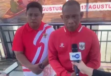 Bulungan Bagikan 3.000 Bendera Merah Putih Sambut HUT RI ke-81