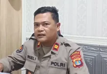 Dua Pria Diamankan Bersama Tujuh Paket Sabu