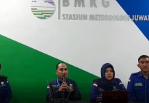Cuaca Panas dan Titik Hotspot