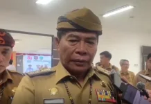 3.764 Bendera, Semangat Kebangsaan Kaltara di Batas Negeri