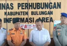 Generator Bensin Disorot dalam Kebakaran Speedboat Sekatak AAA