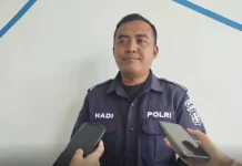 Anak 9 Tahun Hilang, Diduga Terbawa Arus Sungai Jelarai