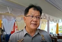 Kebakaran Lahan di Tarakan Semakin Meluas