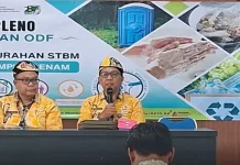 Pentingnya Kolaborasi Lintas Sektor untuk Atasi Tantangan Triple Burden Disease