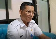 Polemik Sampah Menumpuk di Pasar Tenguyun