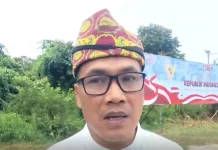 Upacara HUT RI ke-81 Kolaborasi BMKG Tarakan dan Warga RT 43