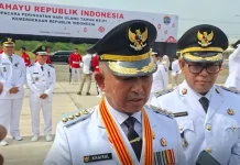 HUT Ke-81 RI: Walikota Tarakan Fokus Pacu Ekonomi dan Rawat Kerukunan Warga