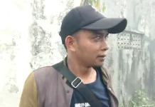 Gudang STB Terbakar
