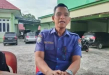 Kekeringan Ancam Air Baku Perumda Tirta Alam Tarakan