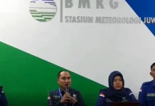 BMKG Prediksi Cuaca Kaltara Masih Didominasi Panas dan Cerah Berawan